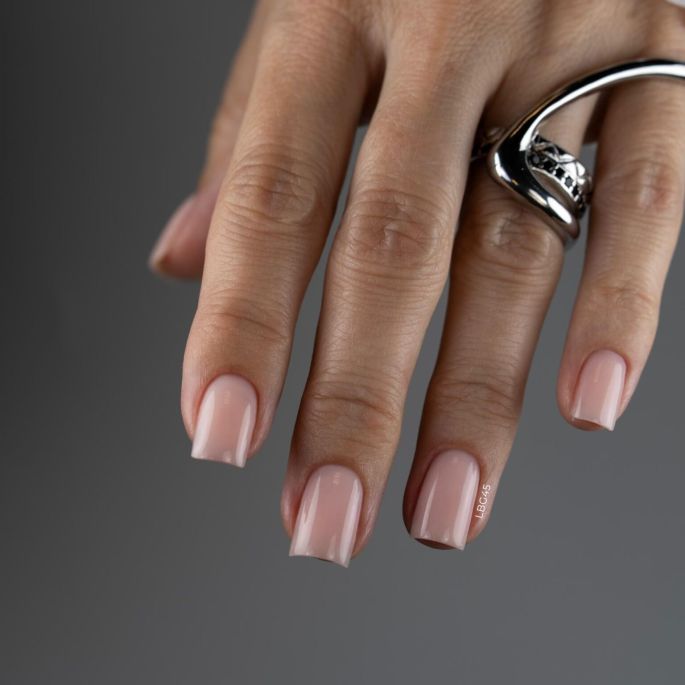 Anole Liquid Builder Gel 45 Peony Pink