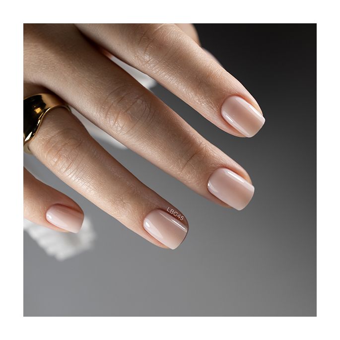 Anole Liquid Builder Gel 45 Peony Pink