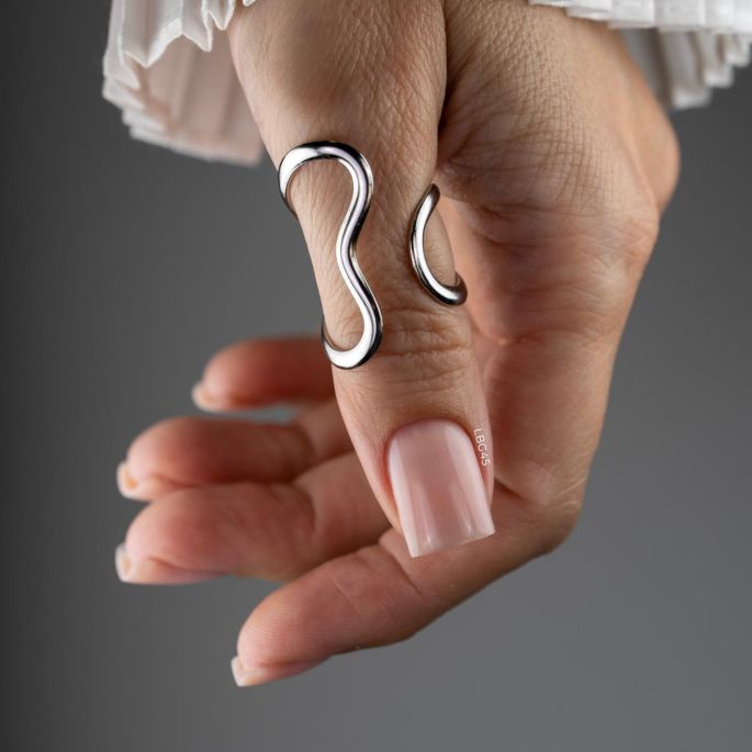 Anole Liquid Builder Gel 45 Peony Pink