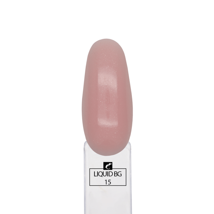 Anole Liquid Builder Gel 15 Camille Pink