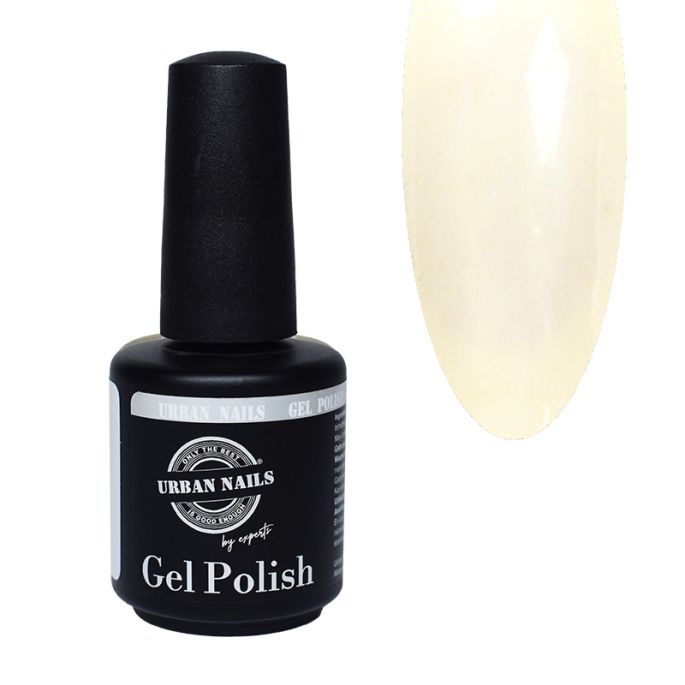 Urban Nails Gelpolish GP151 Parelmoer Milky White Pink