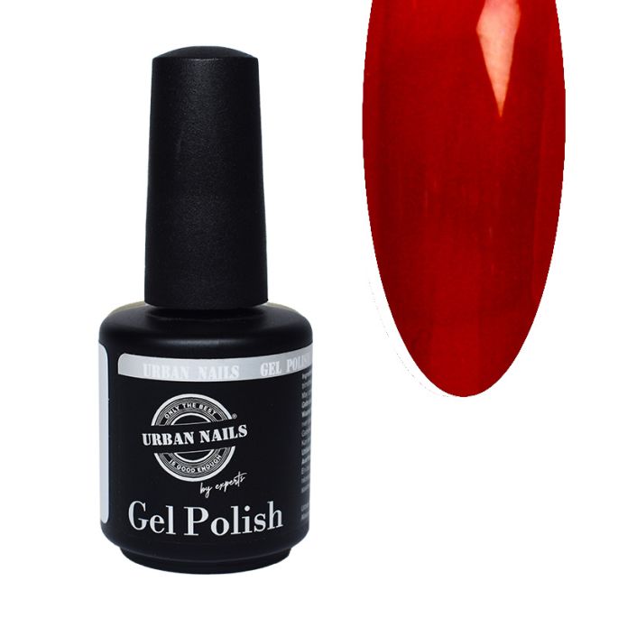 Urban Nails Gelpolish GP153 Helderrood
