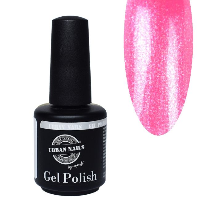 Urban Nails Gelpolish GP175 Pink Shimmer