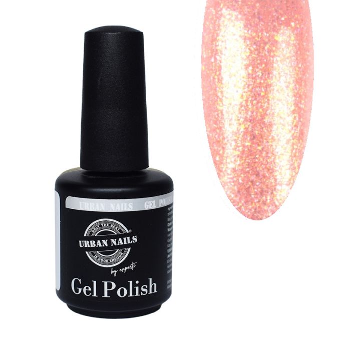 Urban Nails Gelpolish GP178 Salmon Shimmer