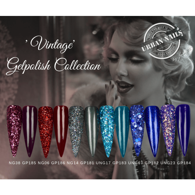 Be Jeweled Vintage Collection