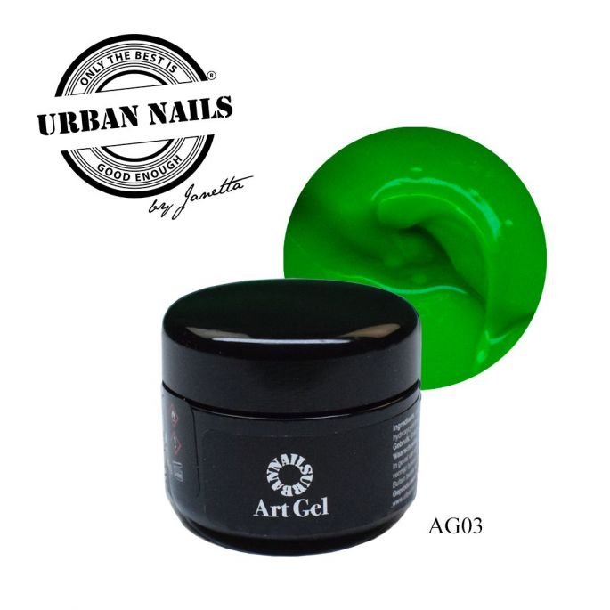 Urban Nails Art Gel AG03