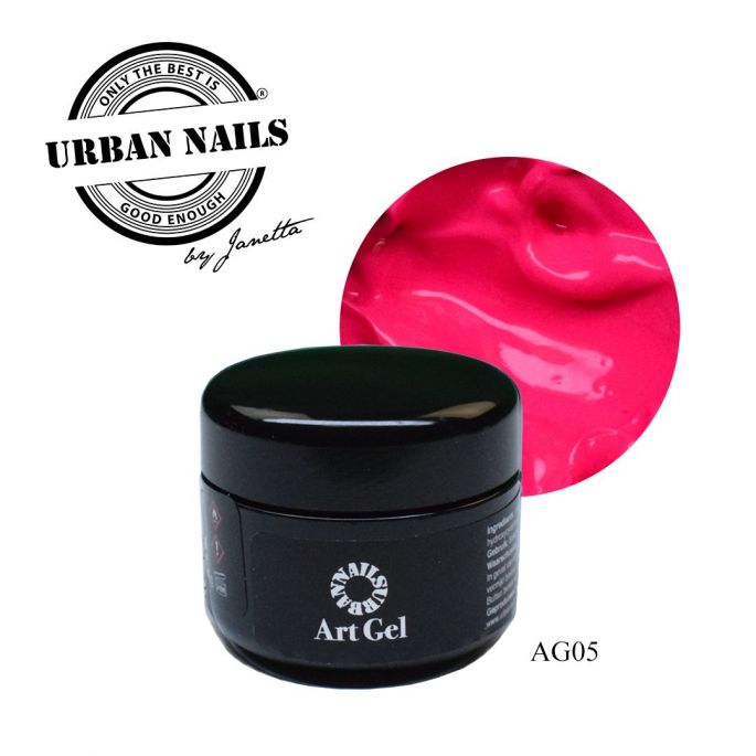 Urban Nails Art Gel AG05
