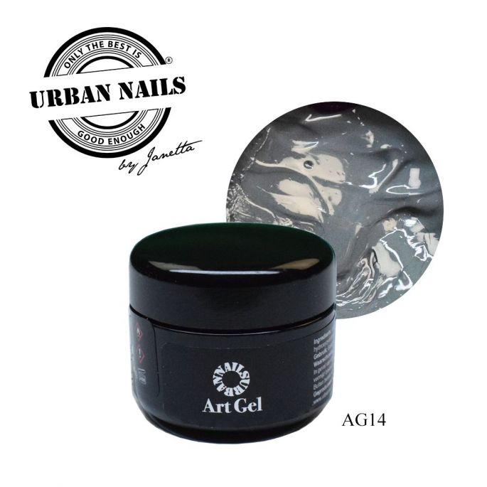 URban Nails Art Gel AG14
