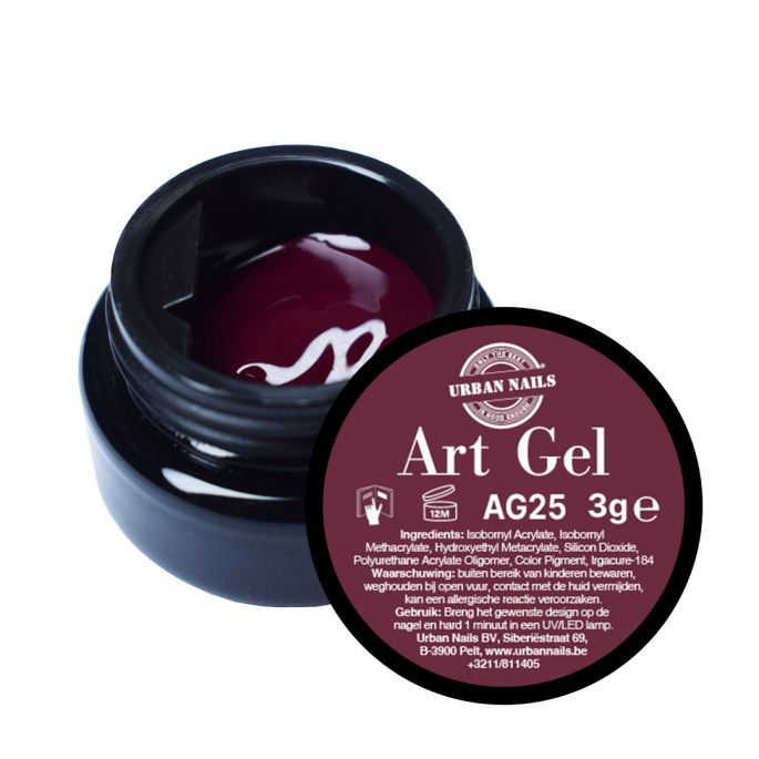 Urban Nails Art Gel AG25