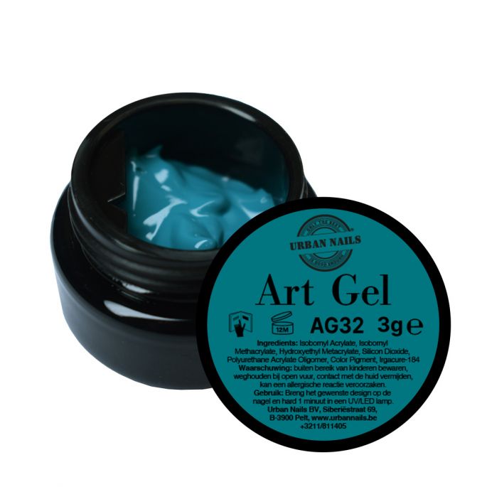 Urban Nails Art Gel AG32