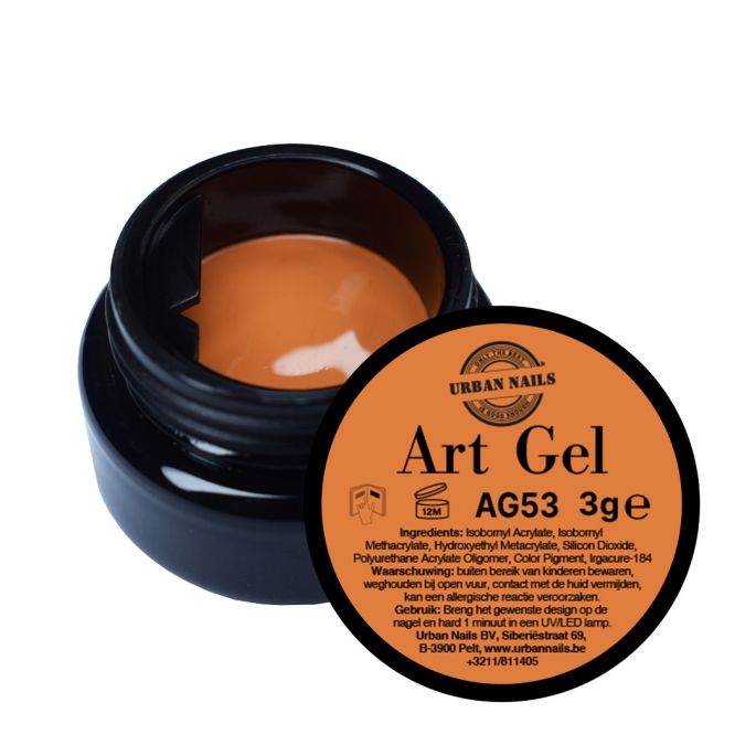 Urban Nails Art Gel | AG53