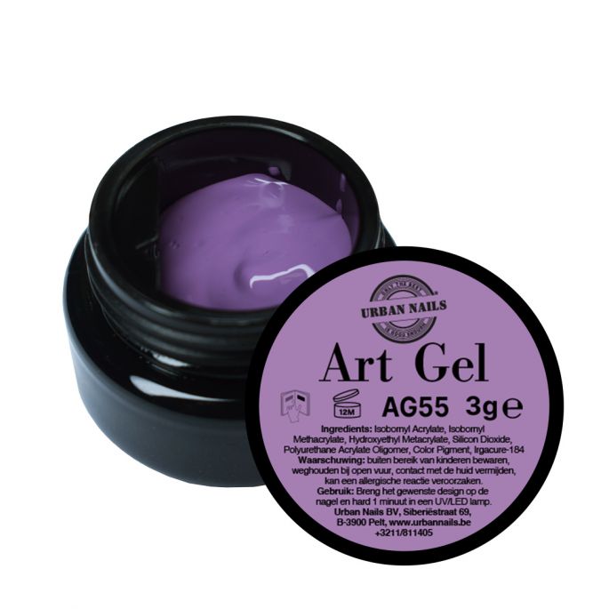 Urban Nails Art Gel | AG55
