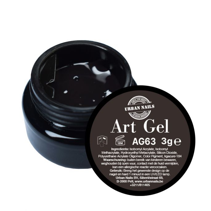Urban Nails Art Gel | AG63