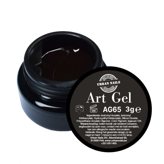 Urban Nails Art Gel | AG65