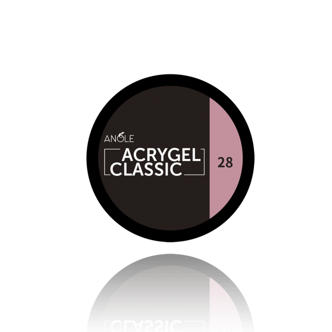 Anole Acrygel 28 Creole Pink