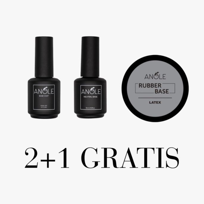 Anole Basegel 2+1