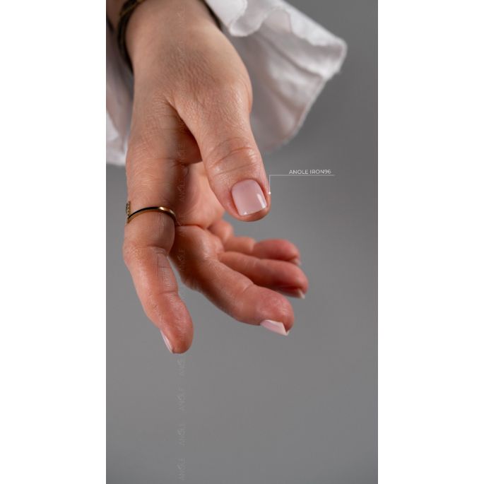 Anole Iron Builder Gel 97 Polar Glow