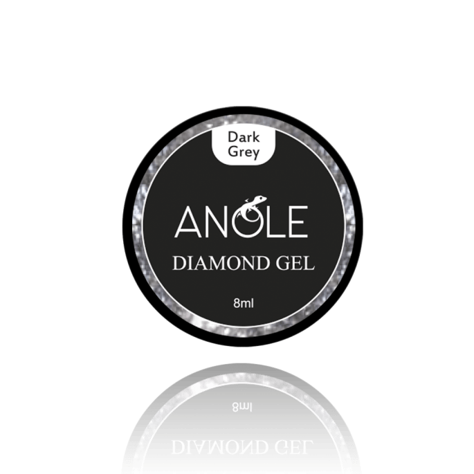 Anole Diamond Gel 05 Dark Grey