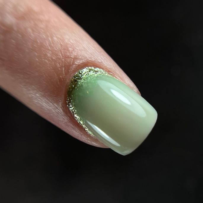 Anole Diamond Gel 06 Green