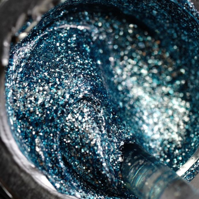 Anole Diamond Gel 08 Ocean Blue