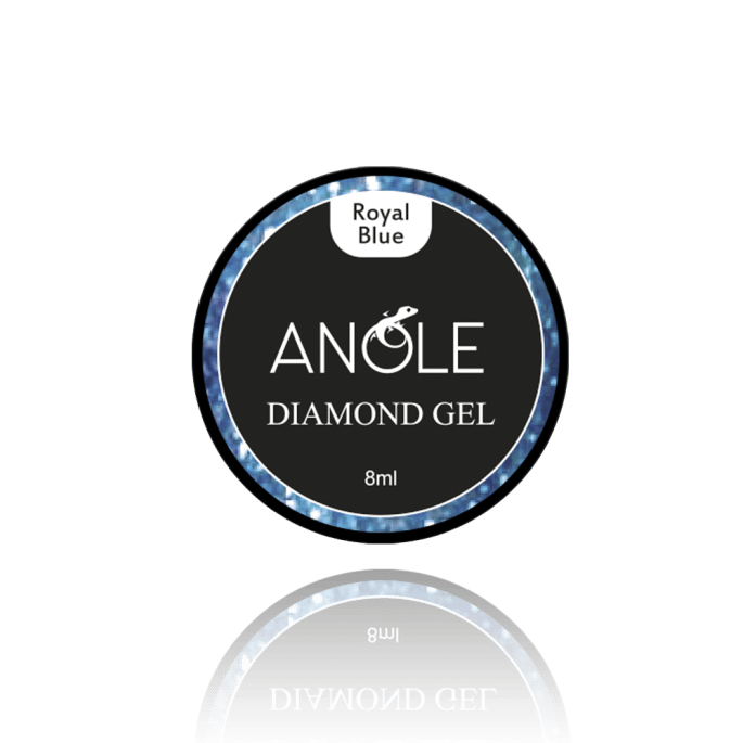 Anole Diamond Gel 09 Royal Blue