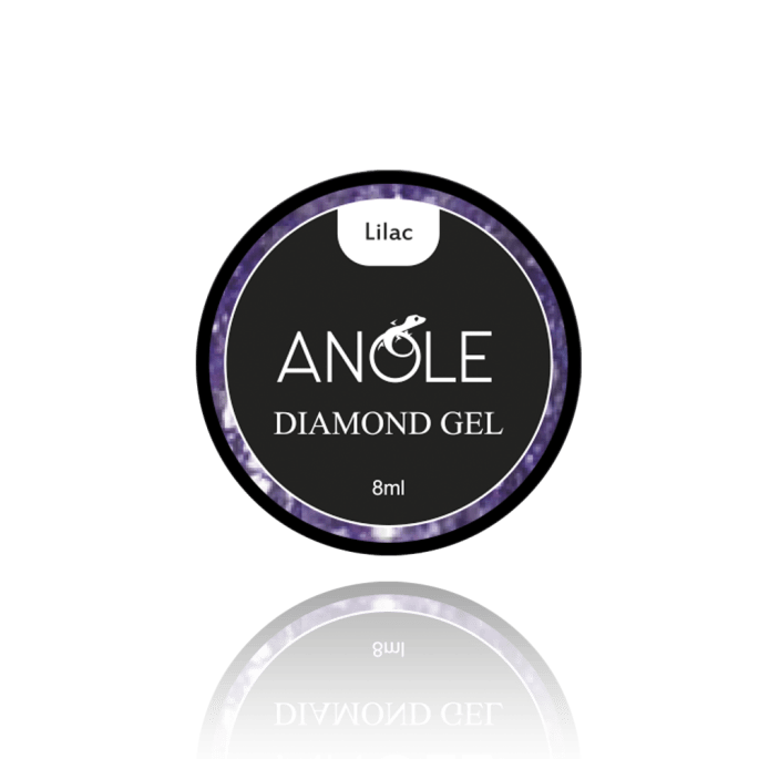 Anole Diamond Gel 11 Lilac