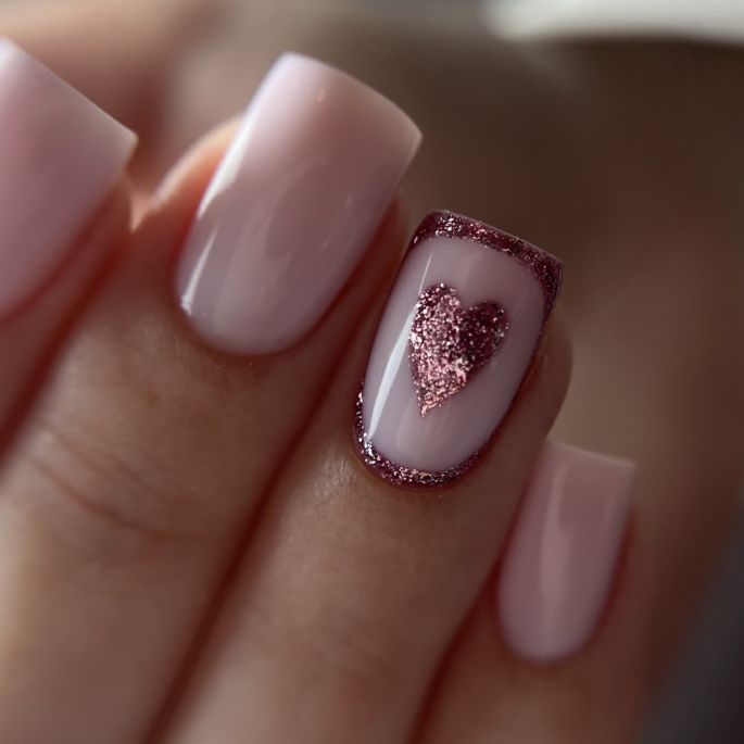 Anole Diamond Gel 13 Pink Lavender