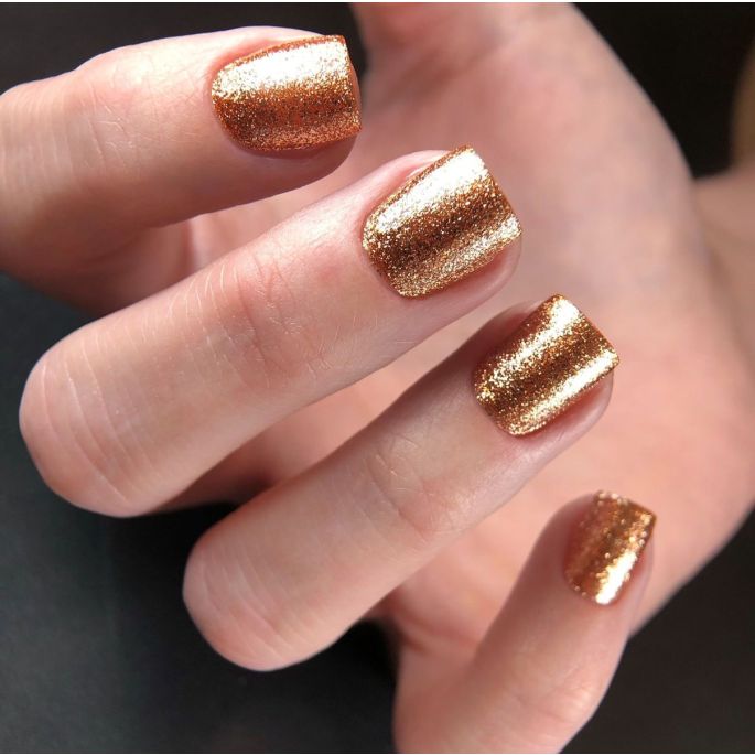 Anole Diamond Gel 14 Orange