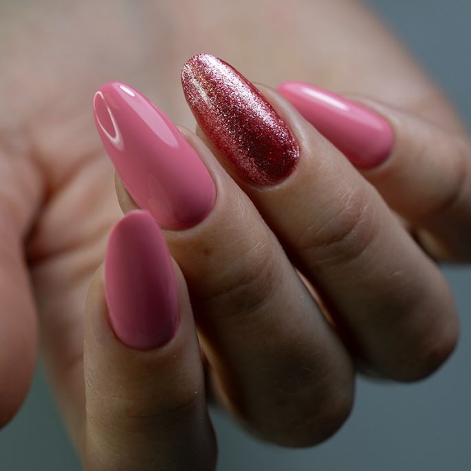 Anole Diamond Gel 16 Coral