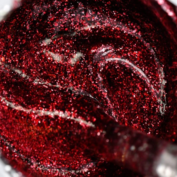 Anole Diamond Gel 18 Winery Red