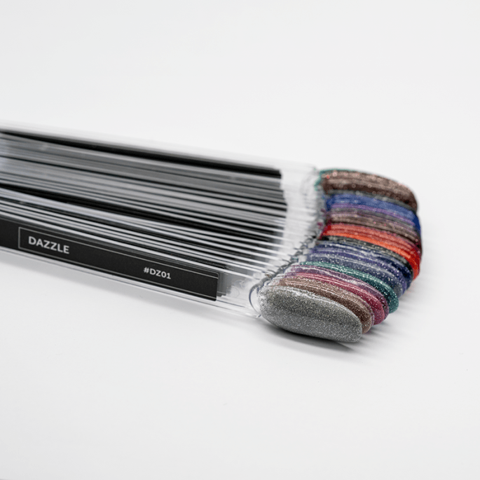 Anole Gelakte Tips Gelpolish Dazzle 01-24