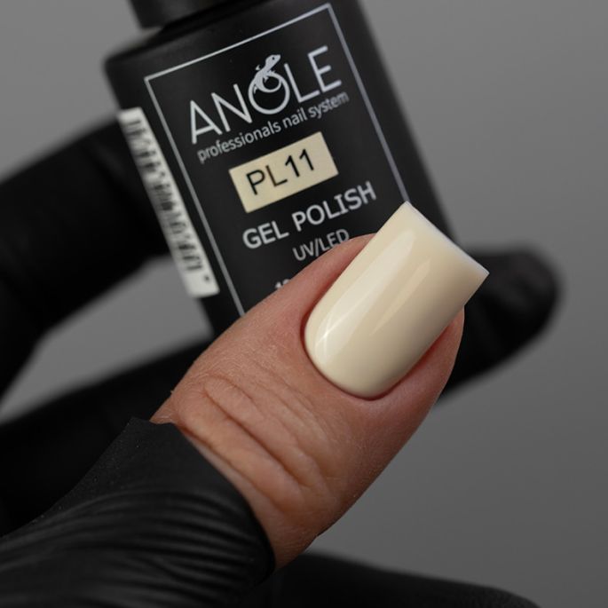 Anole Gelpolish Pastel PL11