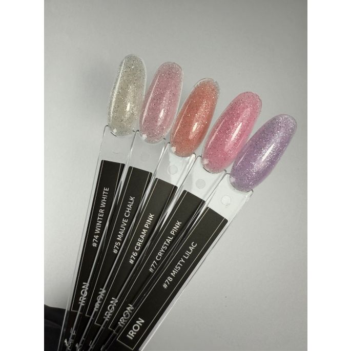 Anole Iron Builder 75 Mauve Chalk
