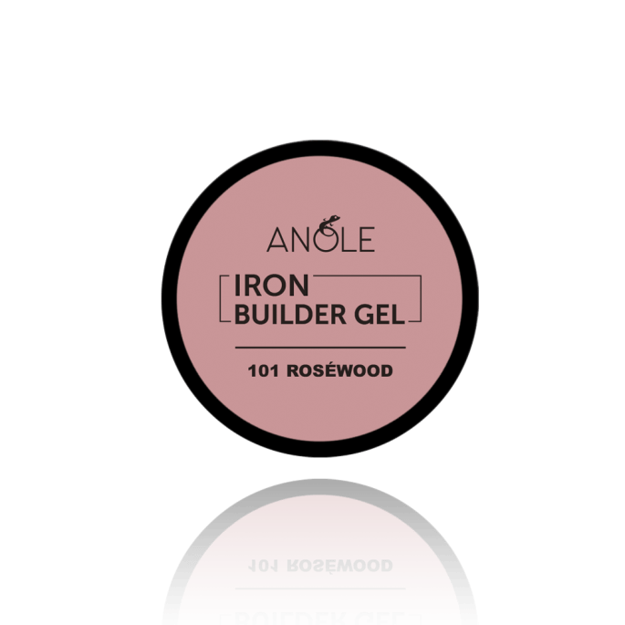 Iron Builder Gel 101 Roséwood