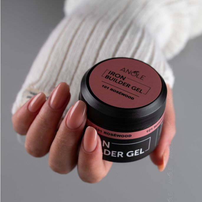Iron Builder Gel 101 Roséwood