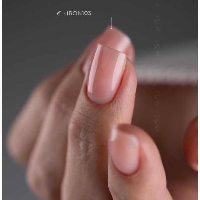 Anole Iron Builder Gel 103 Candy Pop