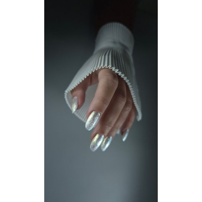 Anole Iron Builder Gel 84 Pearly Plume