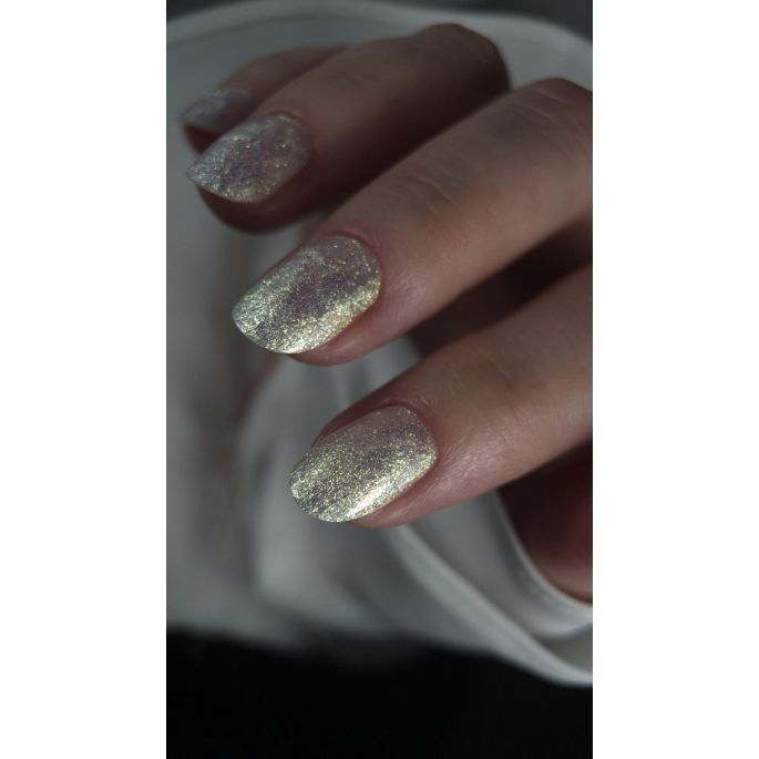 Anole Iron Builder Gel 84 Pearly Plume