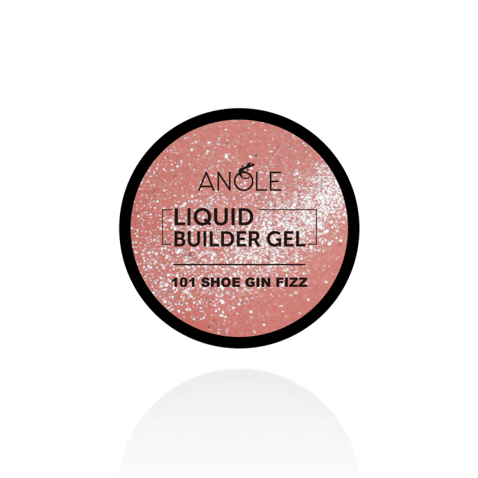 Anole Liquid Builder Gel 101 Shoe Gin Fizz