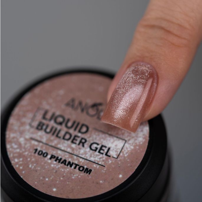 Anole Liquid builder Gel 100 Phantom