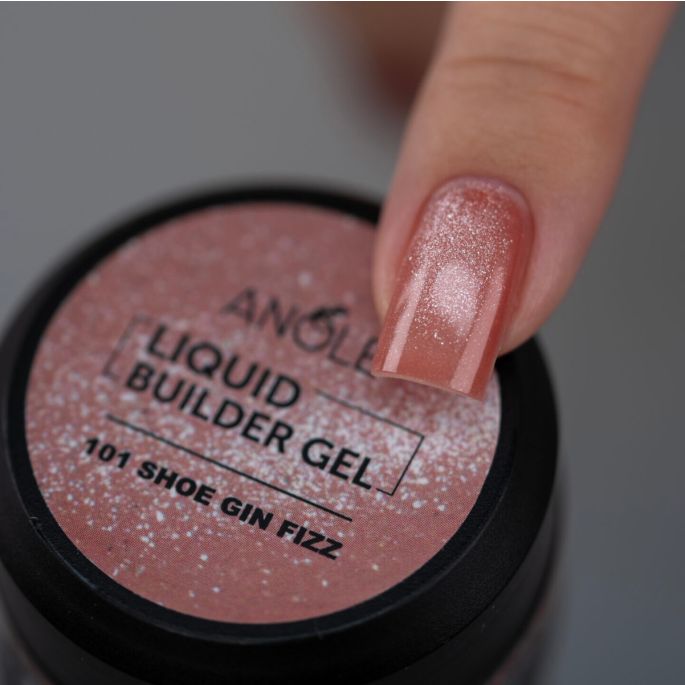 Anole Liquid Builder Gel 101 Shoe Gin Fizz