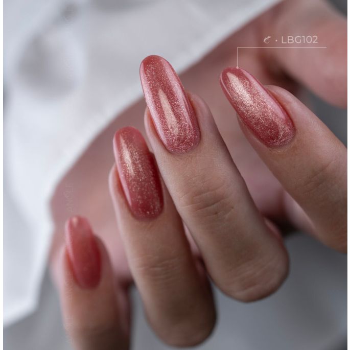 Anole Liquid Builder Gel 102 Grape Frost