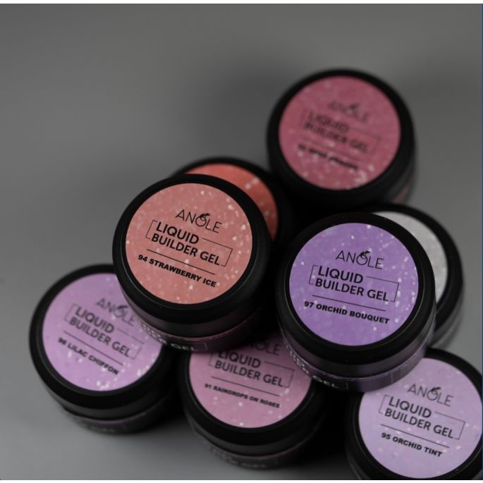 Anole Liquid Builder Gel 90 tm 97