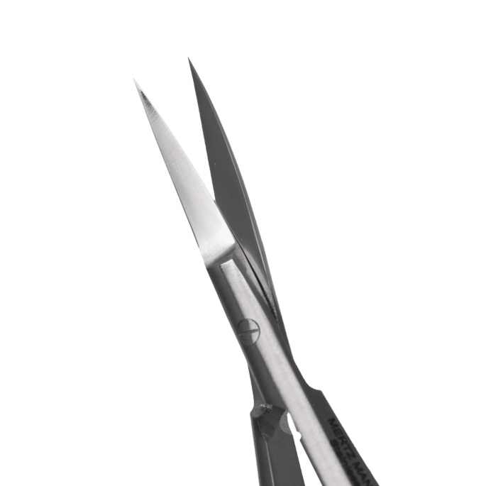 Anole Micro Scissor Tweezer Inox