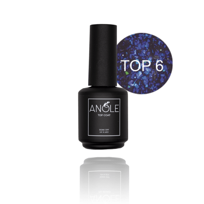 Anole No Wipe Topcoat 06