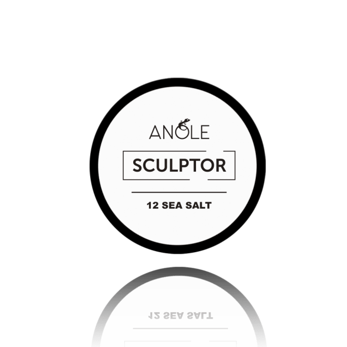 Anole Sculptor Gel 12 Sea Salt
