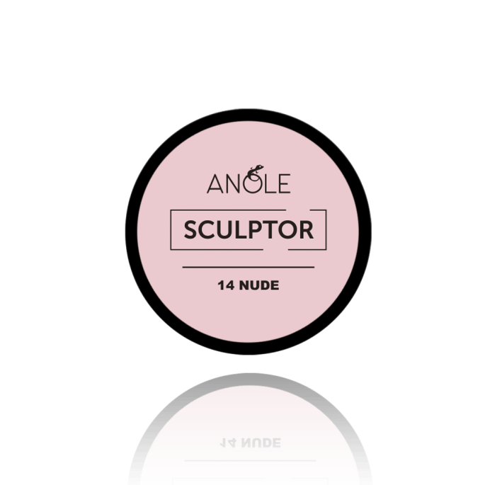 Anole Sculptor Gel 14 Nude