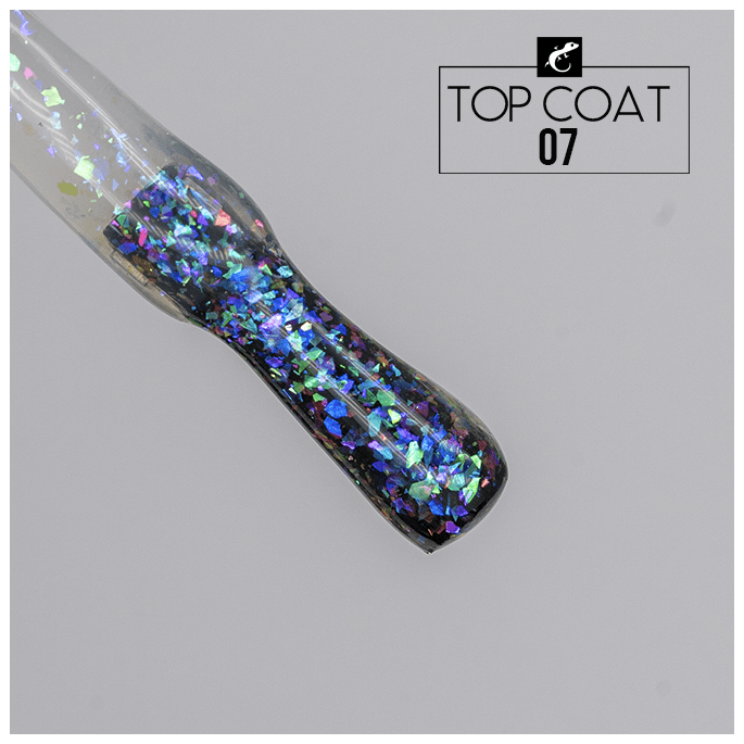 Anole No Wipe Topcoat 07