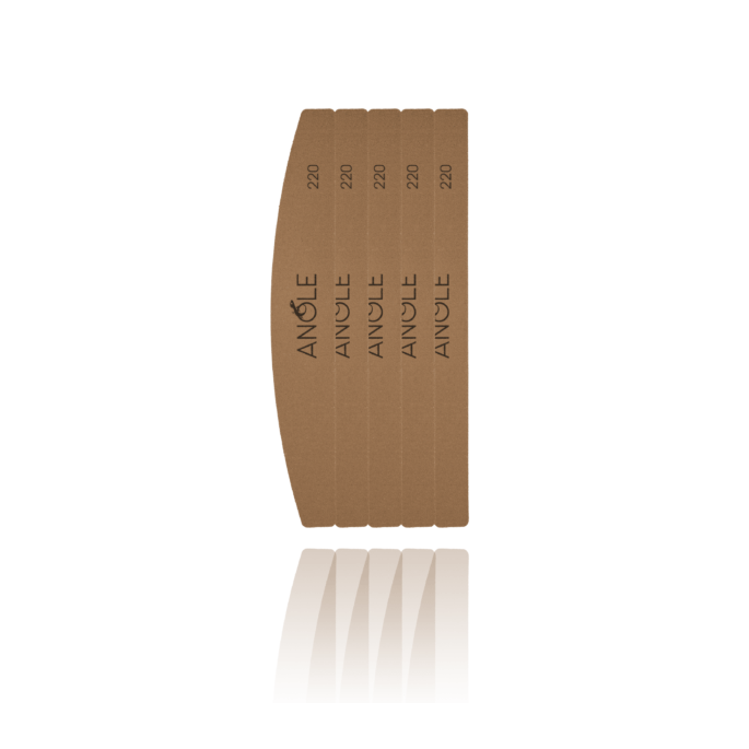 Anole Hygiene Vijlstrip Bruin