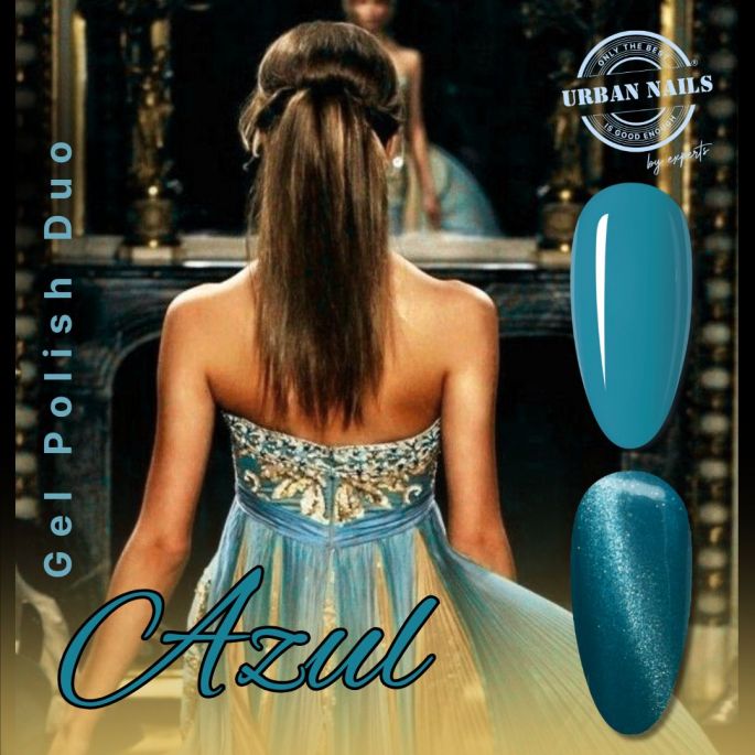 Be Jeweled Gelpolish Collection | Azul